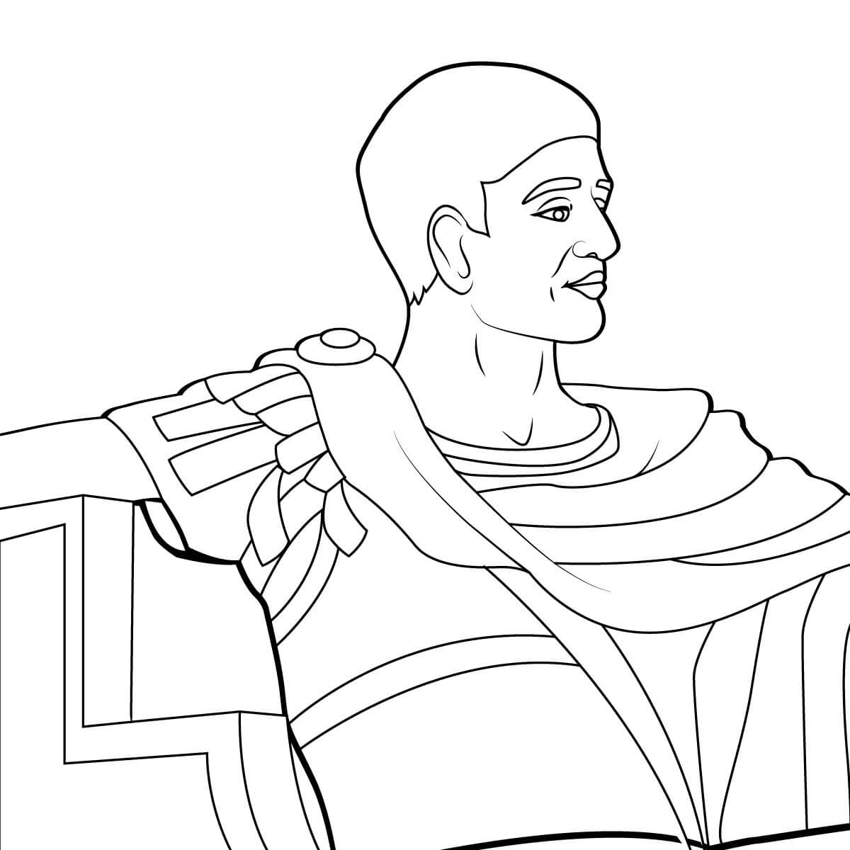 Chapters - The Great Controversy Coloring Book